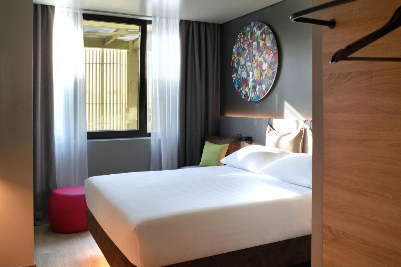 Moxy Athens City Exterior foto