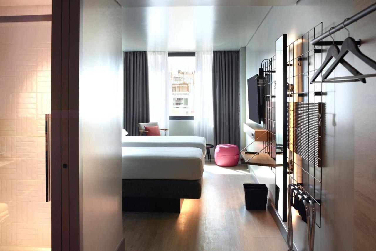 Moxy Athens City Exterior foto