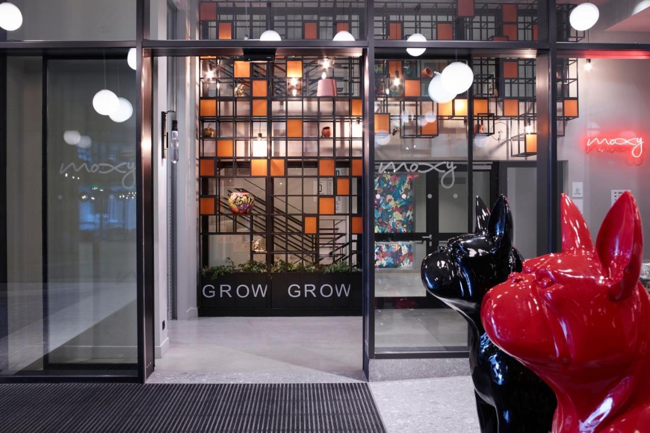 Moxy Athens City Exterior foto