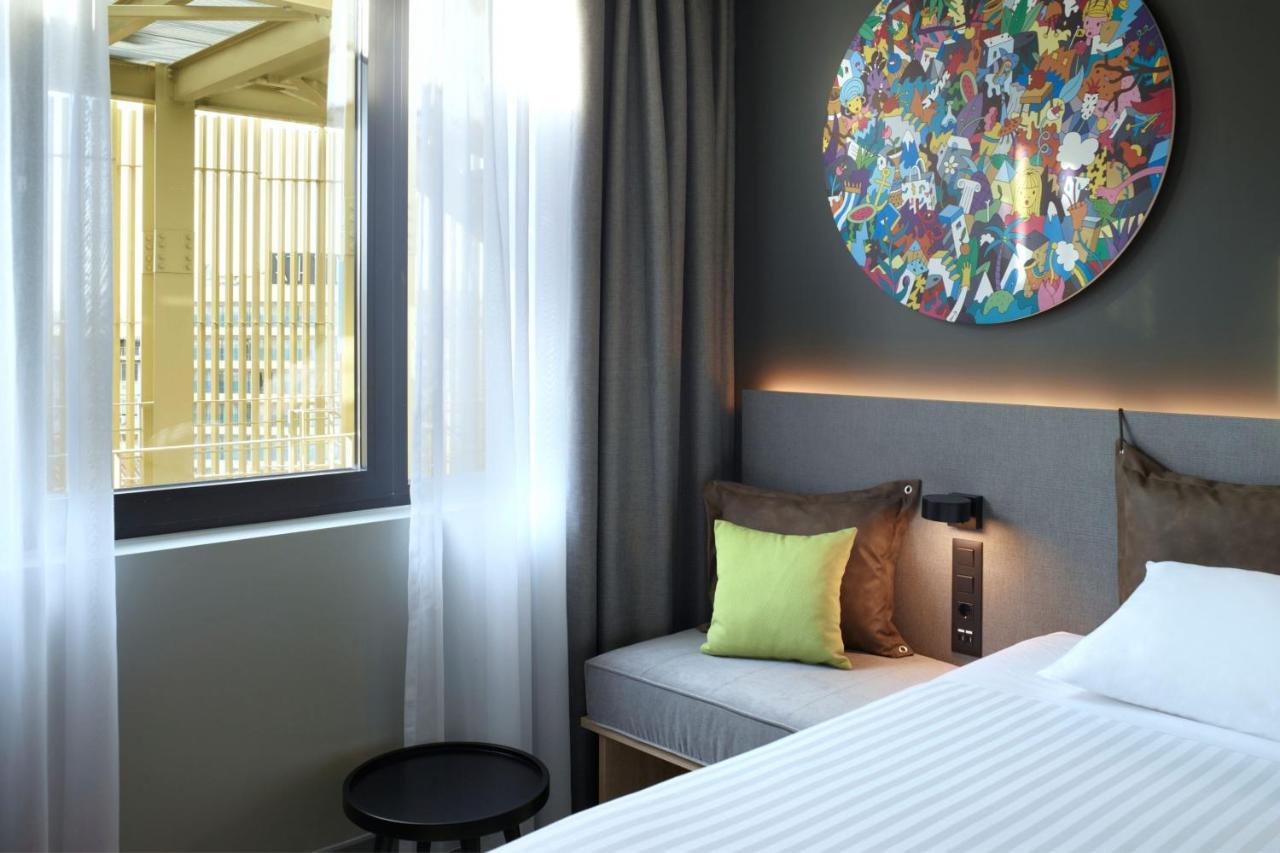 Moxy Athens City Exterior foto