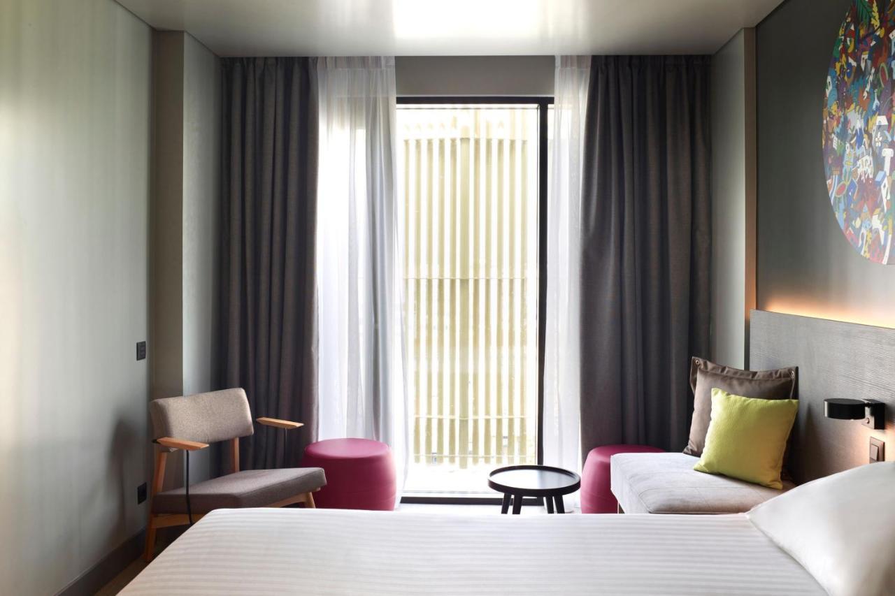 Moxy Athens City Exterior foto
