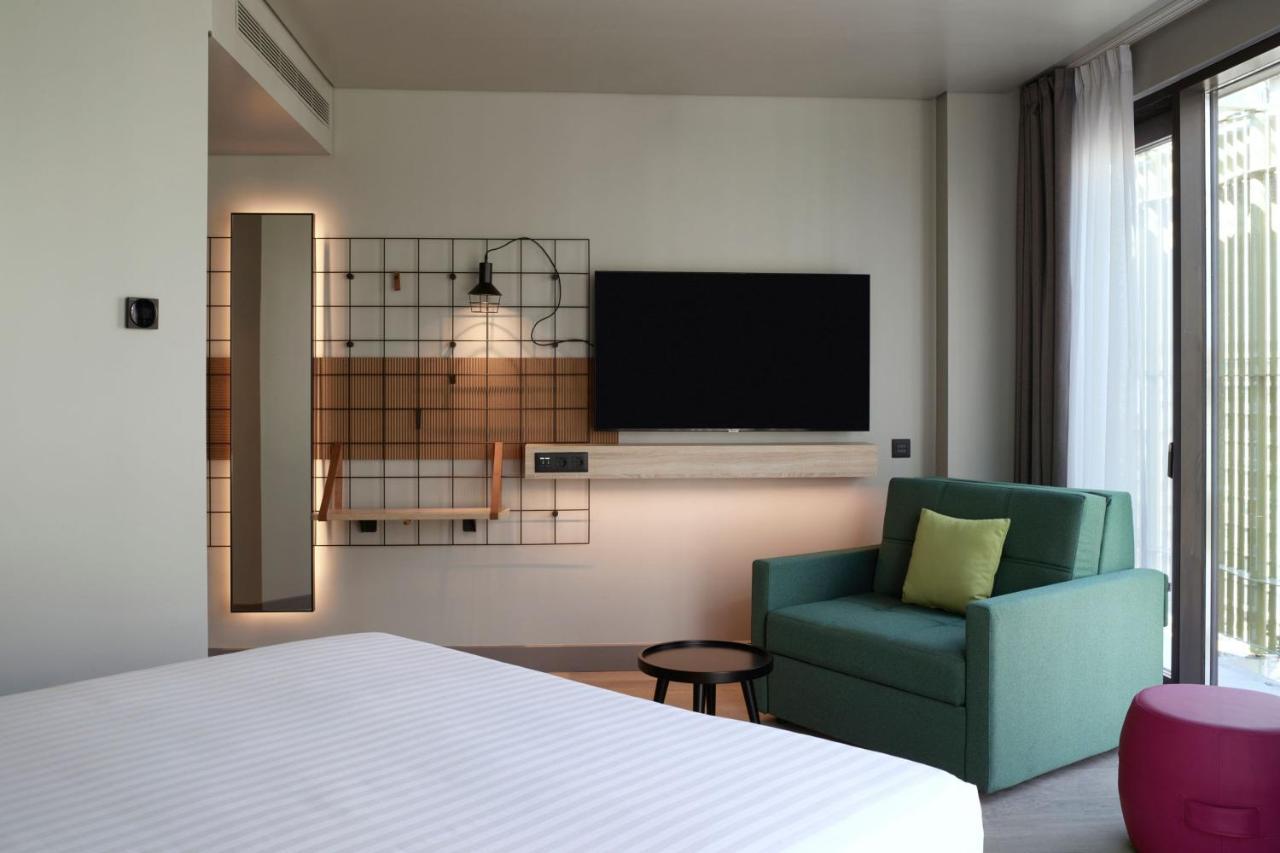 Moxy Athens City Exterior foto