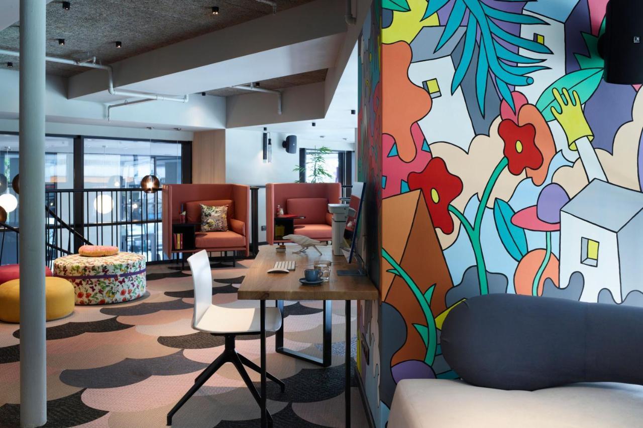 Moxy Athens City Exterior foto