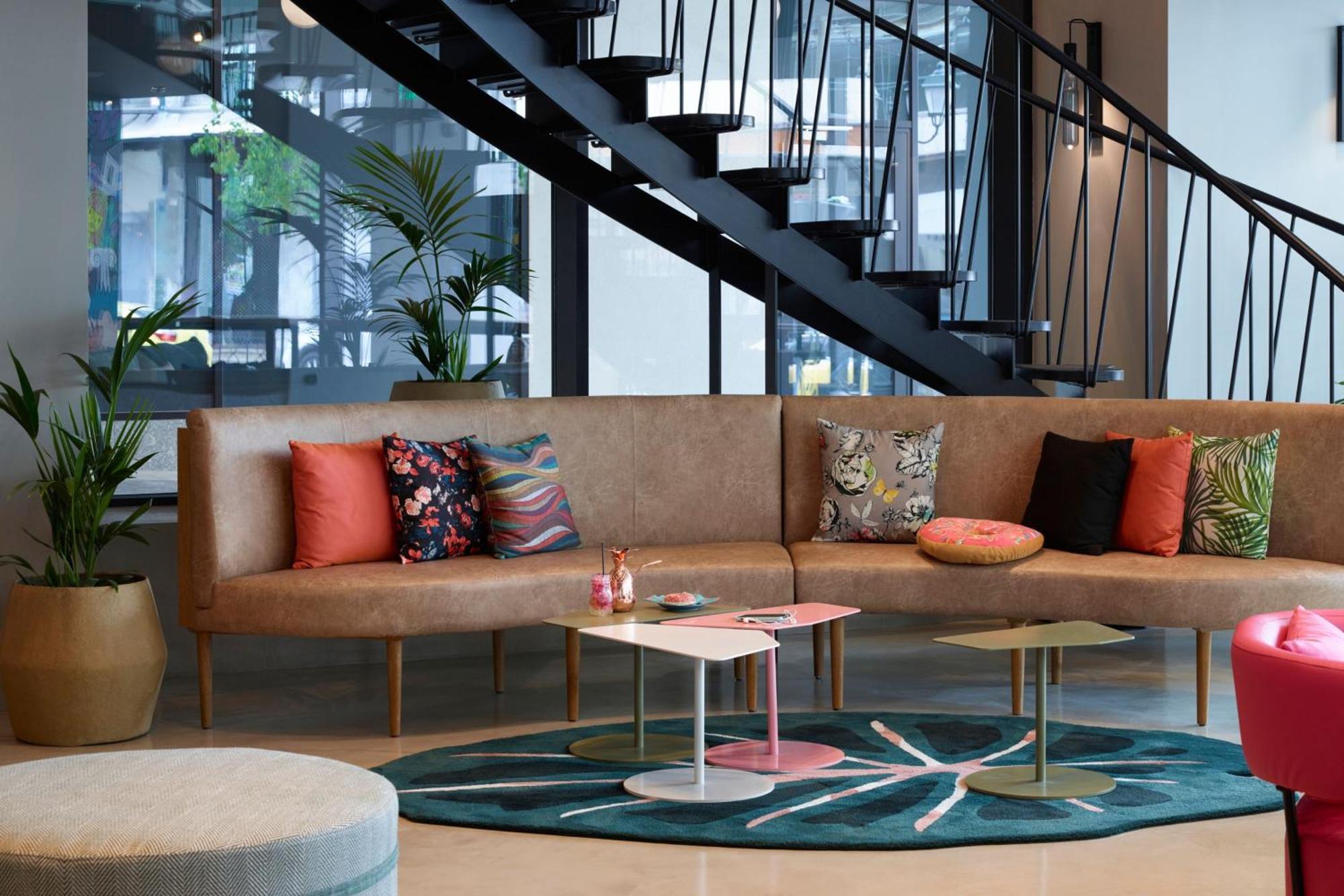 Moxy Athens City Exterior foto
