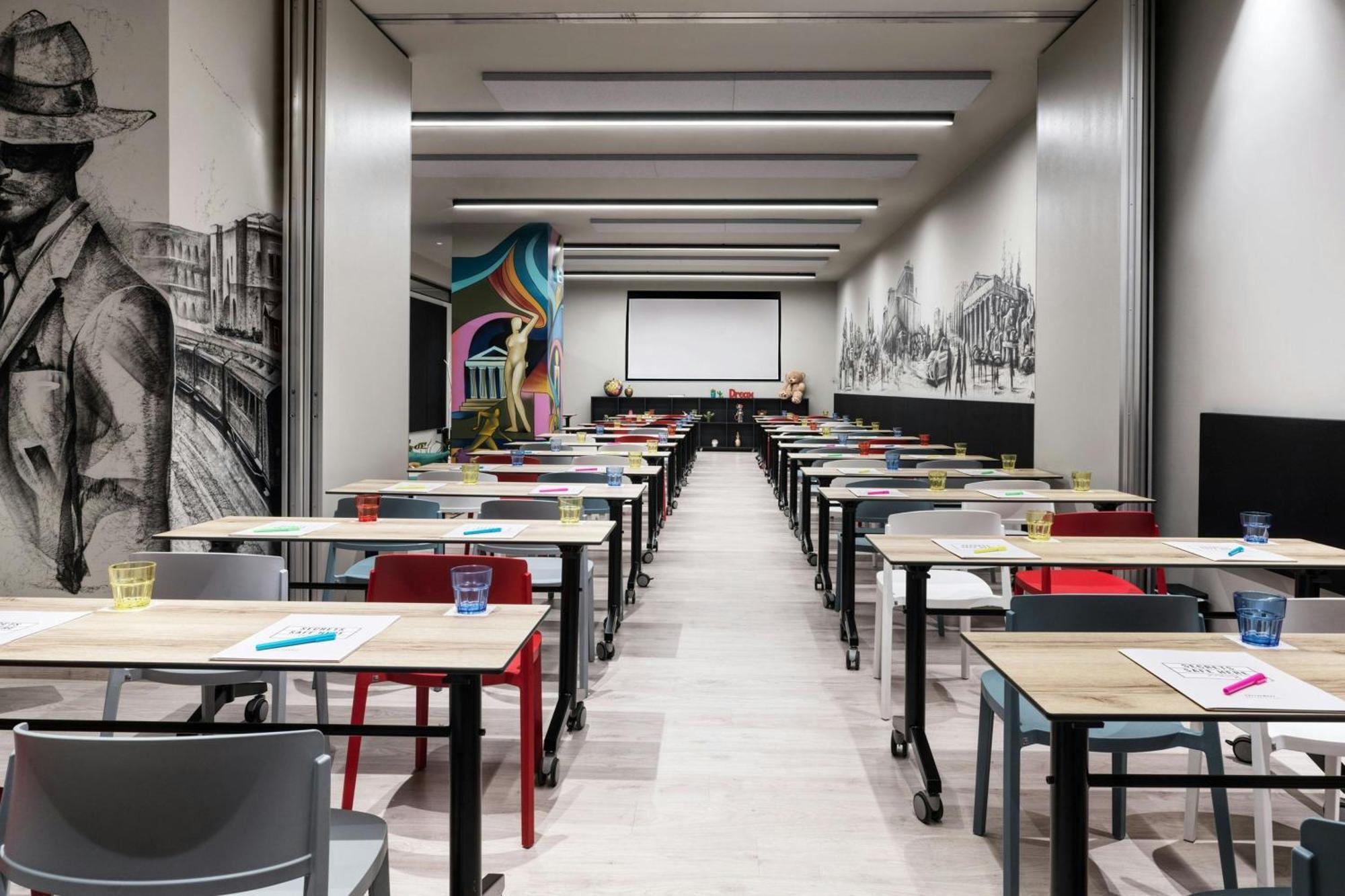 Moxy Athens City Exterior foto