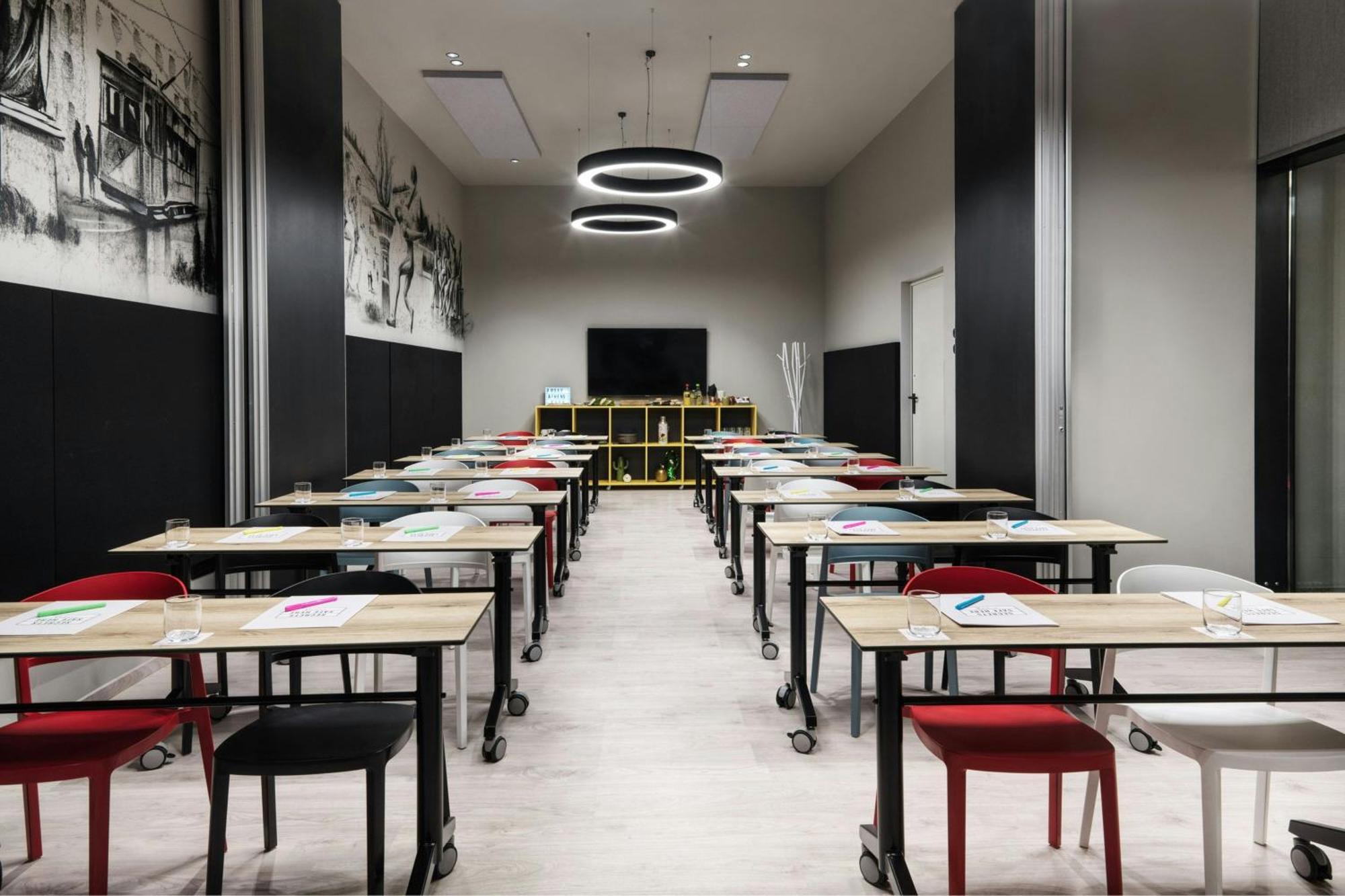 Moxy Athens City Exterior foto